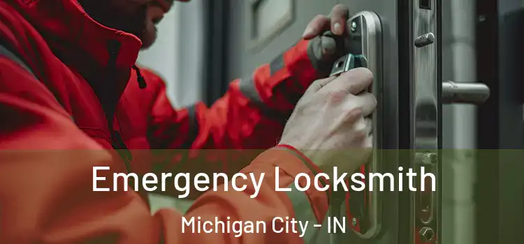 Emergency Locksmith Michigan City - IN