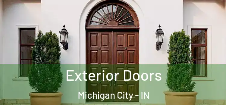 Exterior Doors Michigan City - IN