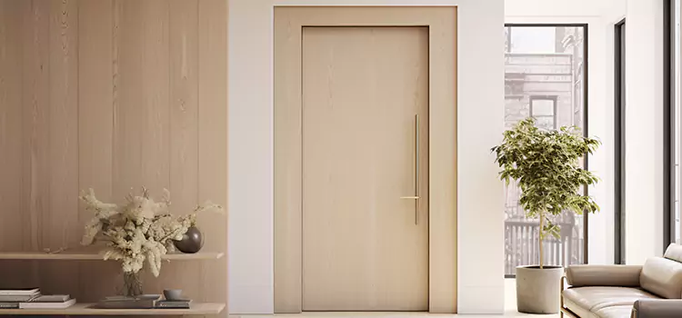 Choose Quality for Your Inside Doors in Michigan City, IN