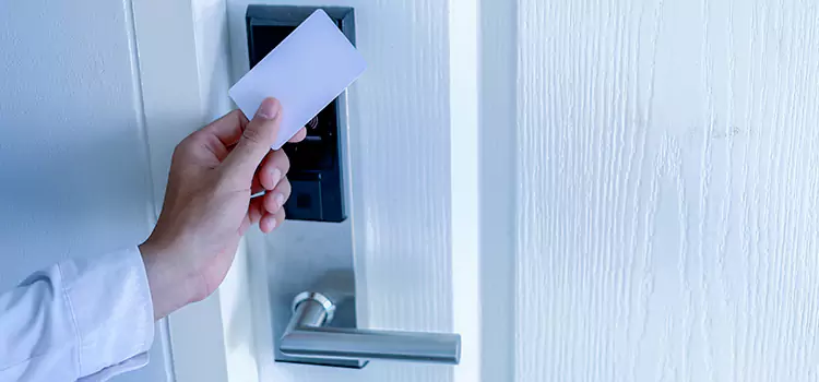 Why Choose Us for Your Keycard Lock Installation in Michigan City, IN?