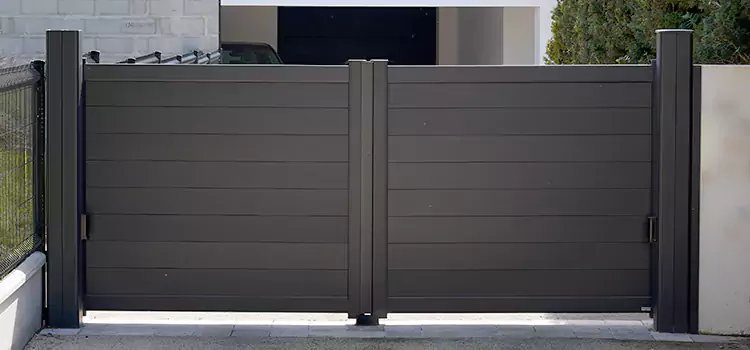 Common Residential Gate Issues We Resolve in Michigan City, IN