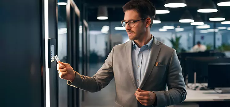 Our Commitment to Keycard Security Excellence in Michigan City, IN