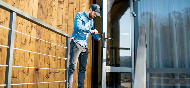 Emergency Patio Door Repair Michigan City