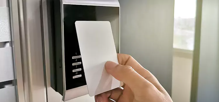 Advanced RFID Technology Integration in Michigan City, IN