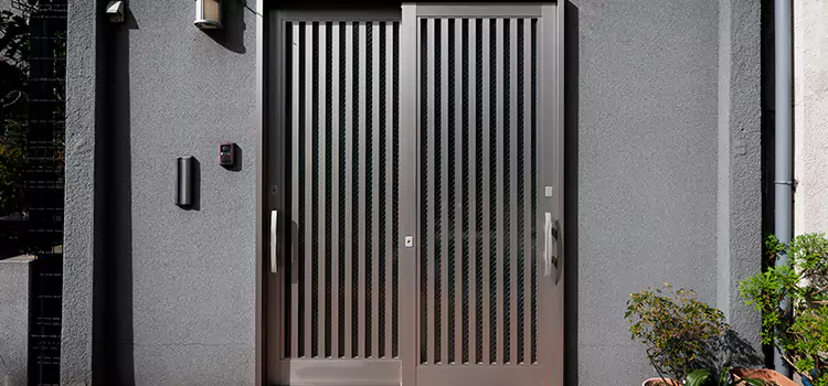 Specialized Steel Door Services in Michigan City, IN
