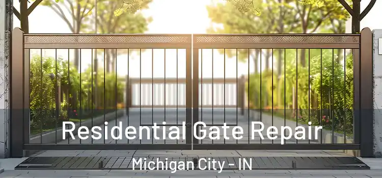 Residential Gate Repair Michigan City - IN